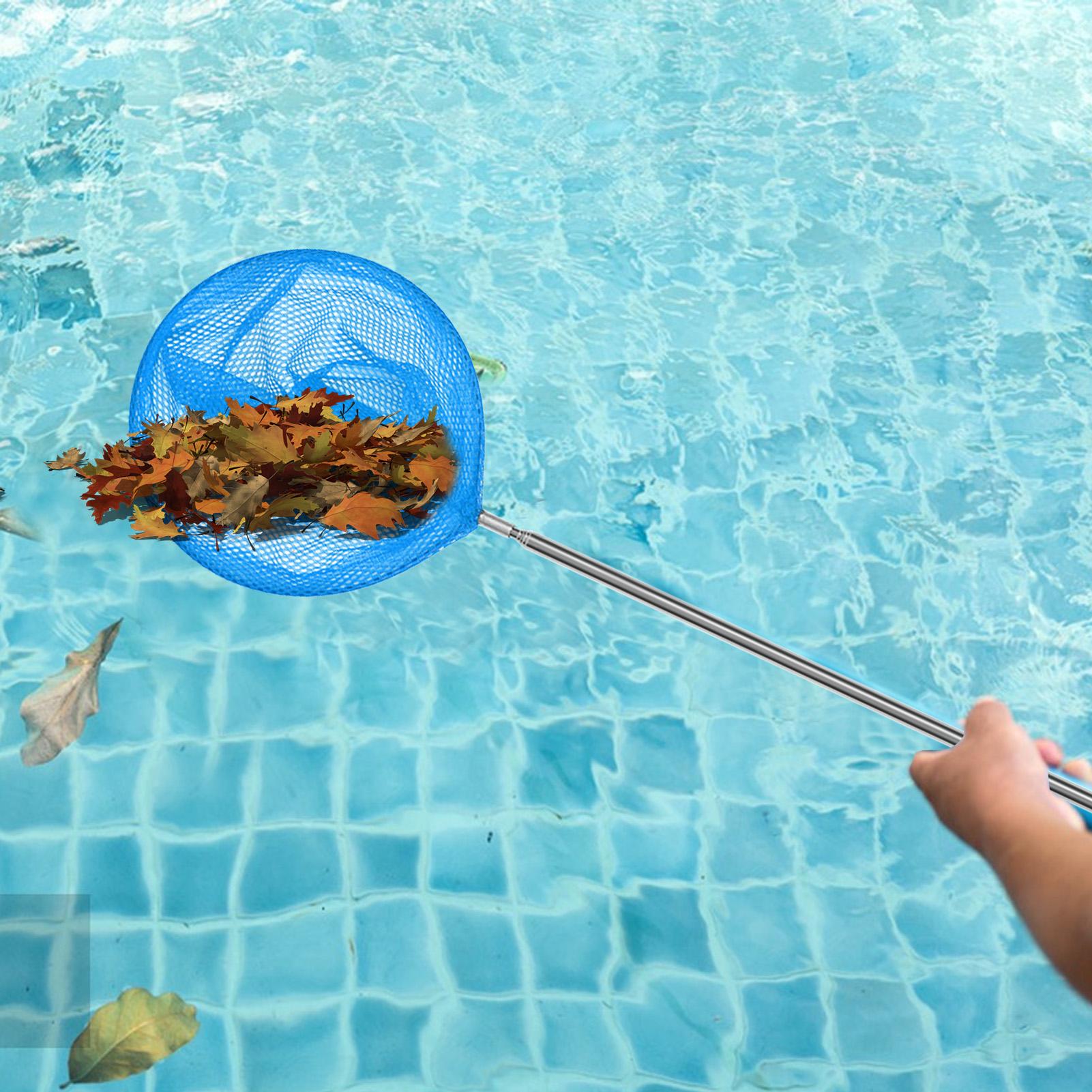 Red de limpieza para piscinas  - Kids Outdoor Net reseña y precio