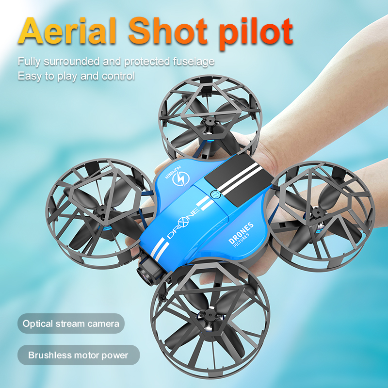 Nuevo Mini Drone 812PRO profes - Kids Outdoor Entertainment reseña y precio