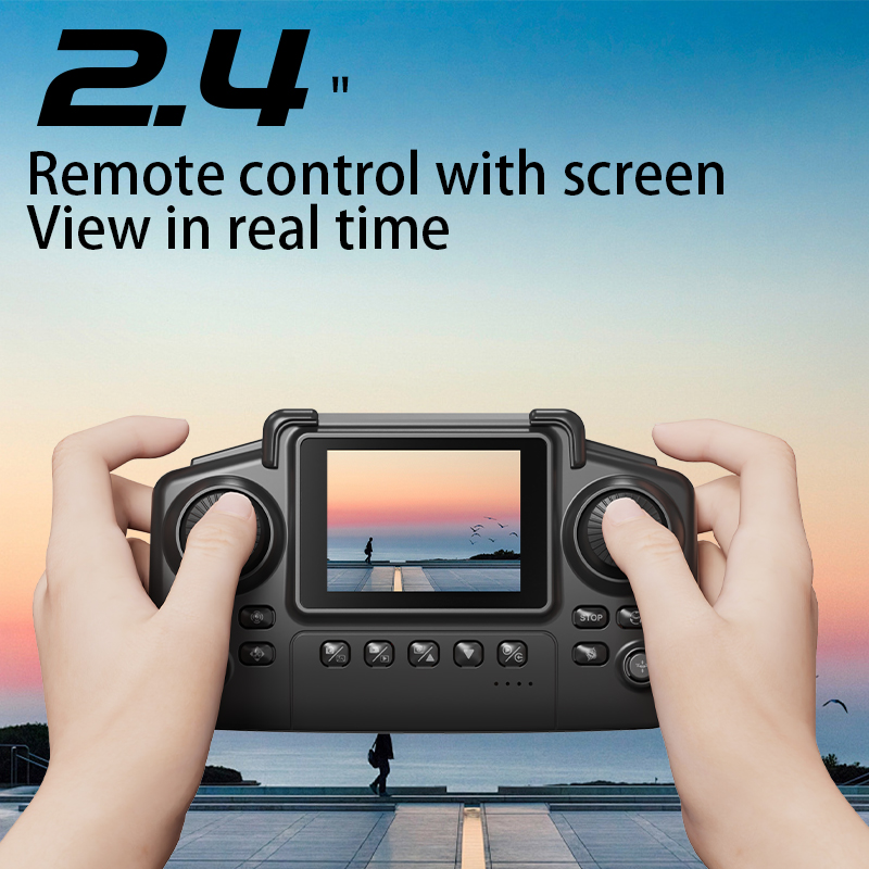 Dron con Control de pantalla d - Kids Outdoor Entertainment reseña y precio