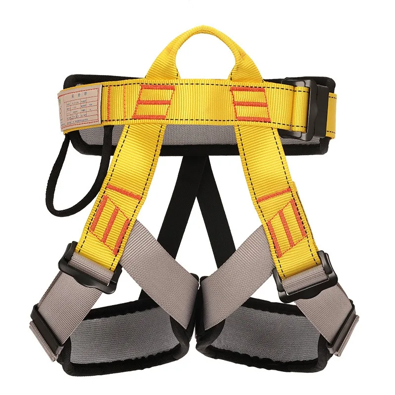 Arnés al aire libre para niños - Kids Outdoor Climbing Equipment reseña y precio