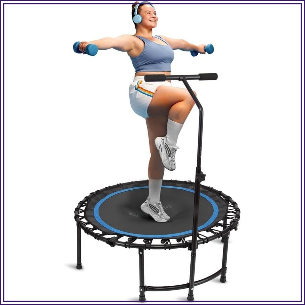 Mini Trampolín de 40