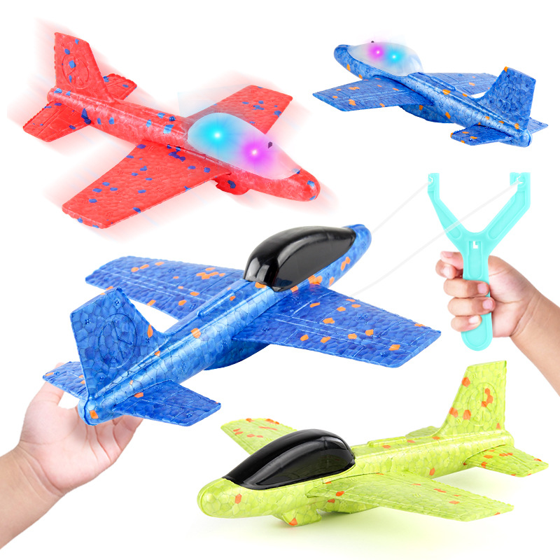 Avión de espuma expulsado para - Kids Outdoor Activity Toys reseña y precio