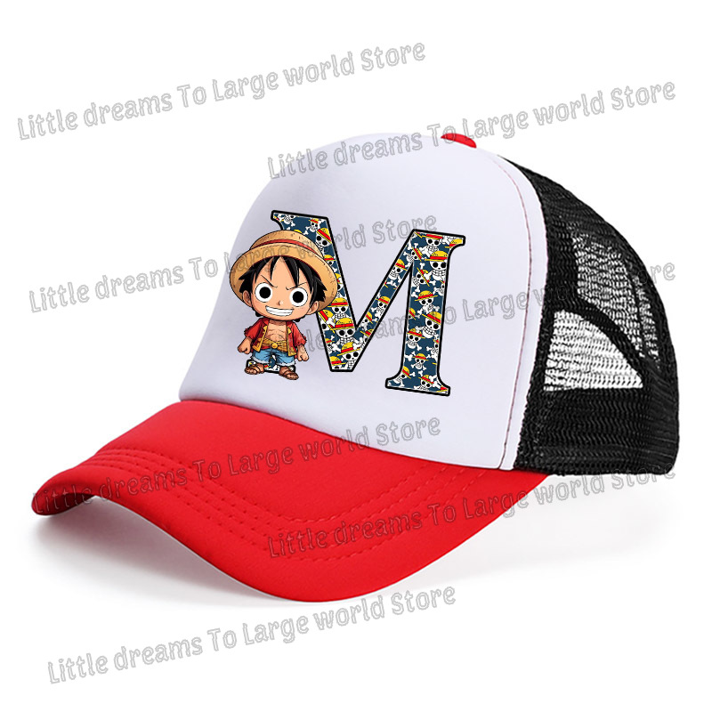 Gorra de Béisbol One Piece par - Kids Outdoor Zone reseña y precio