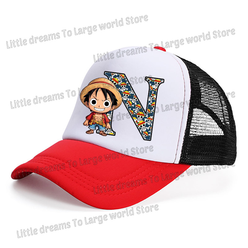 Gorra de Béisbol One Piece par - Kids Outdoor Zone reseña y precio