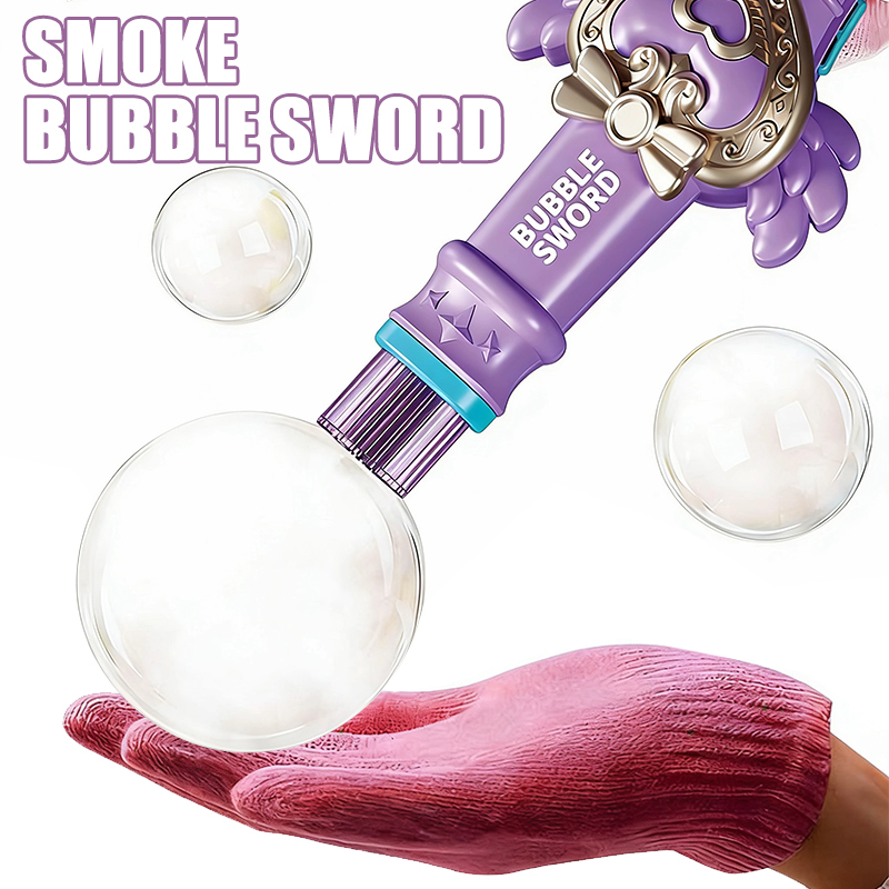 Varita Mágica de Burbujas Elás - Bubble Sword Wand reseña y precio
