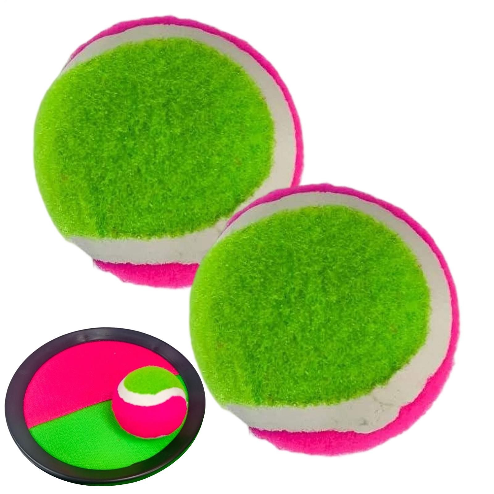 Juego de 2 Pelotas Adhesivas d - Kids Outdoor Entertainment reseña y precio