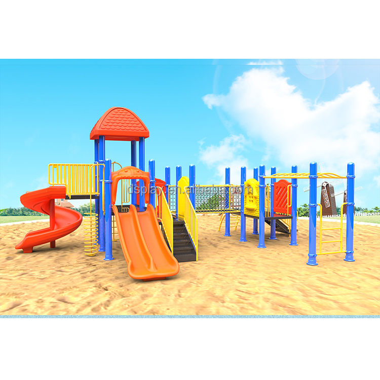 Equipo de juegos infantiles pa - Kids Outdoor Climbing Equipment reseña y precio